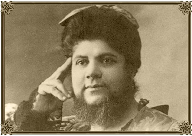 Thebeardedlady-Frame