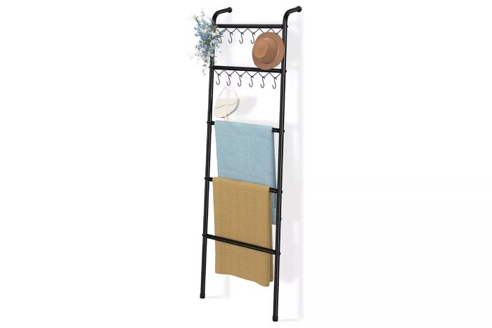 Simple Trending Blanket Ladder