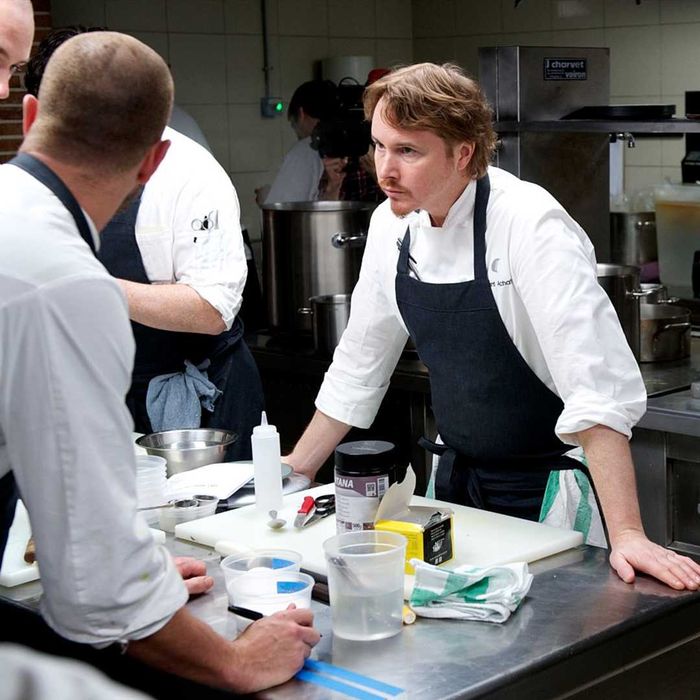 Grant Achatz