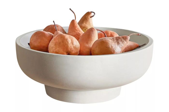 Large Decorative Bowl