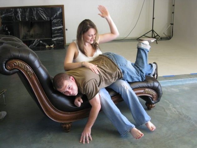Spanking