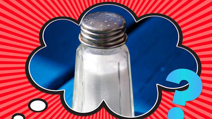 Iodized salt played a crucial role in addressing thyroid issues in the 1920s.