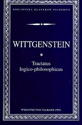 Cover Image – *Tractatus Logico-Philosophicus* by Ludwig Wittgenstein, Images Big, 29,83-01-14257-X
