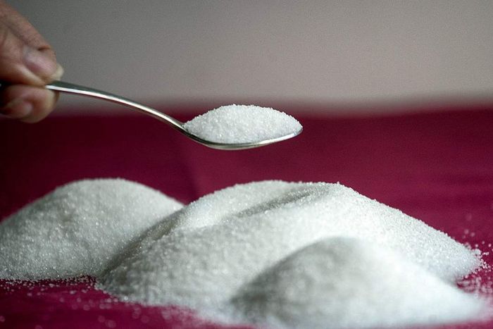 A spoonful of sugar.