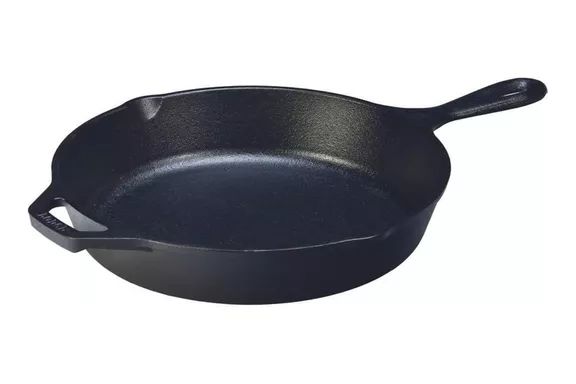 Amazon Lodge 10.25 Inch Pre-Seasoned Cast Iron Skillet