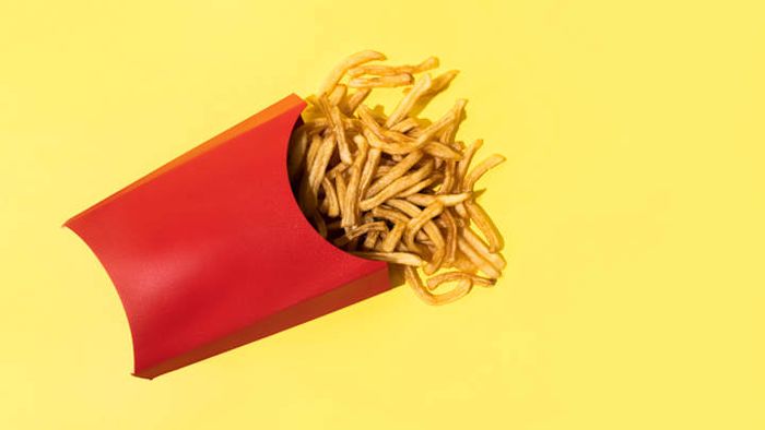 Whisper it, but McDonald's might just offer you a second helping of fries.
