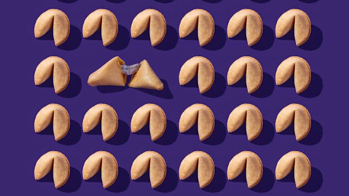 The history of fortune cookies is full of unexpected twists.