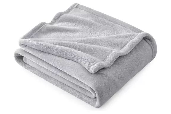 Bedsure Fleece Throw Blanket