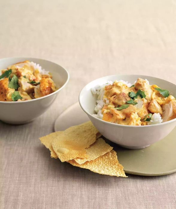 Quick Dinner Ideas: Chicken Curry in a Hurry