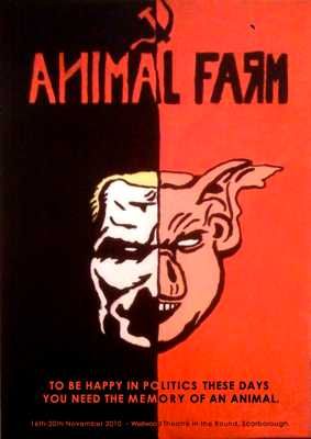 Animal Farm Poster