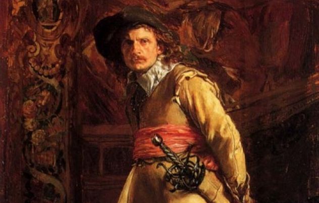 musketeer