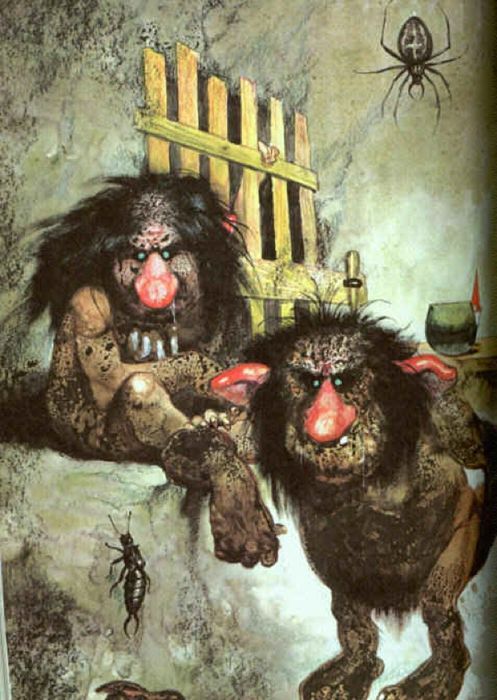 Trolls