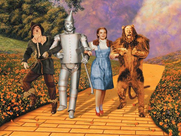 The Wizard of Oz