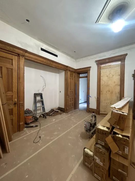 Dining Room Before RS Home Renovation
