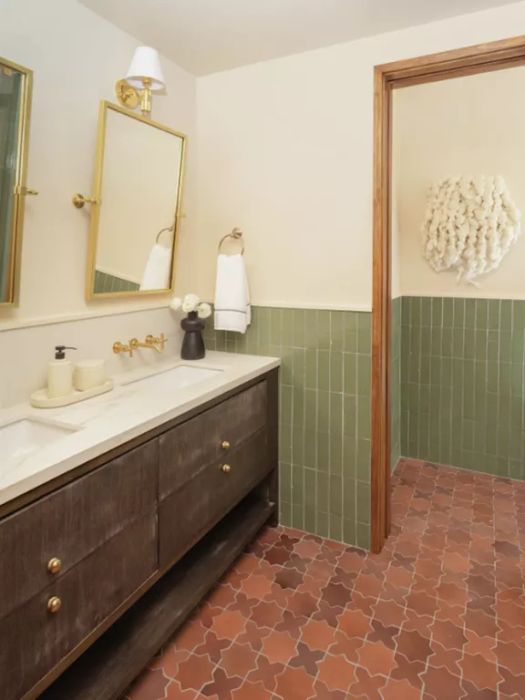 RS Home Primary Bathroom After Renovation