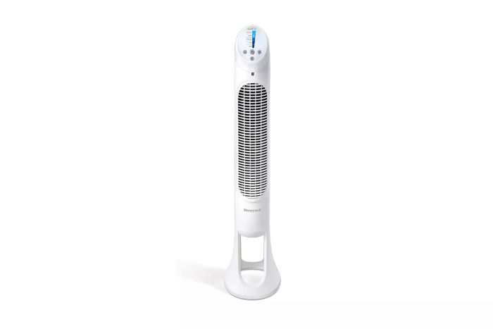 Honeywell QuietSet Whole Room Tower Fan