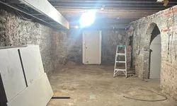 Cellar Before RS Home Renovation