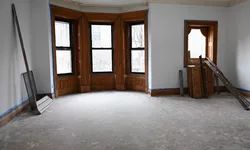 Primary Bedroom Before RS Home Renovation