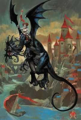 Jabberwocky Art-692X1024