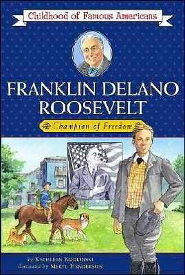 Franklin Delano Roosevelt Champion Of Freedom
