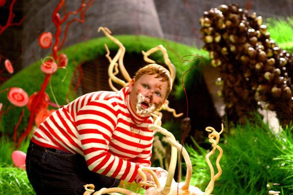 Charlie and the Chocolate Factory