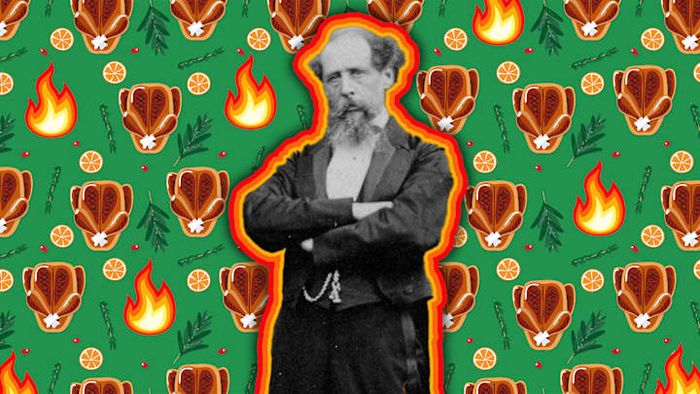 Unlike phoenixes, turkeys don’t miraculously rise from the ashes.