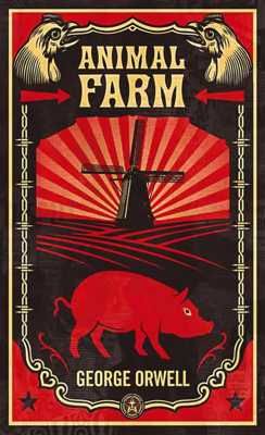 Poster Animalfarm Lrg