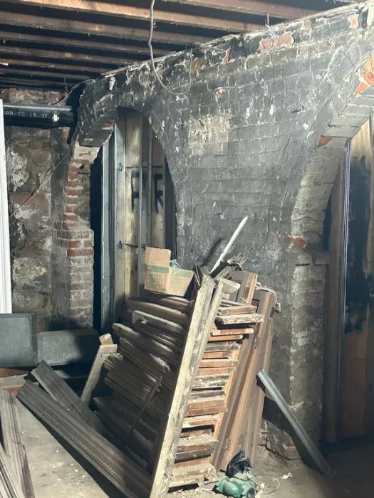 Cellar Before RS Home Renovation