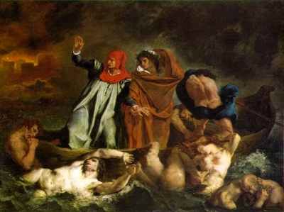 Dante-Divine-Comedy-Barque-Of-Dante