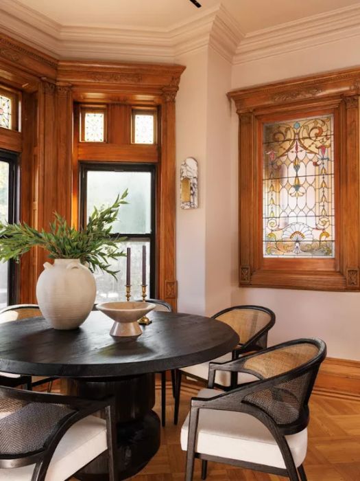 RS Home Dining Room After Renovation