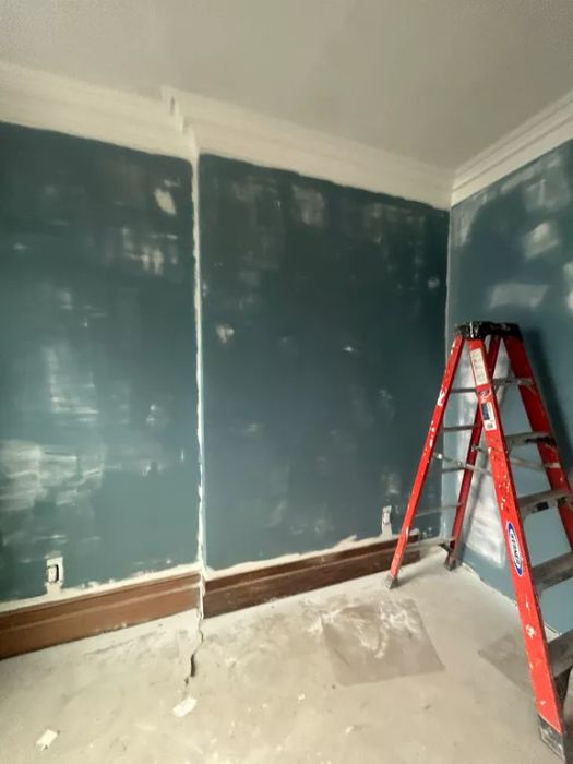 Guest Room Before RS Home Renovation