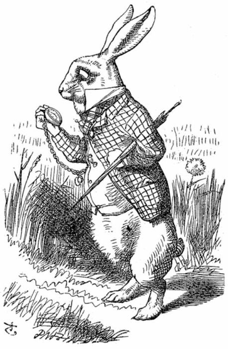 Alice by John Tenniel 02
