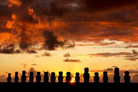 Easter Island Pictures