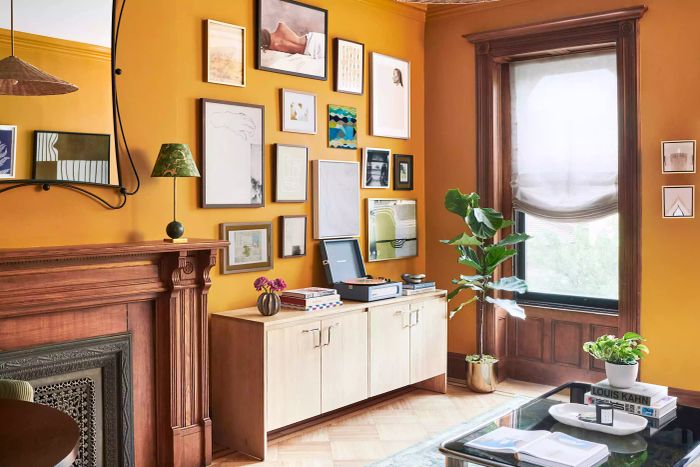 2024 Mytour Home Mustard Yellow Den