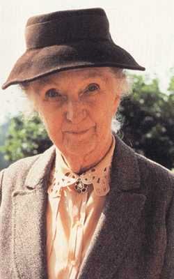 Miss Marple - Joan Hickson - M Blog Hu