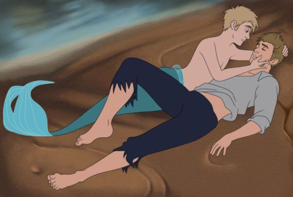 Little Mermaid