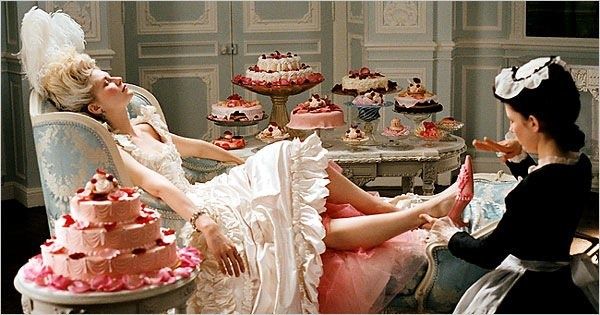 Let Them Eat Cake
