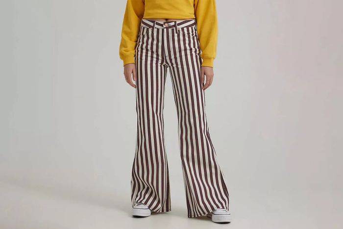 Ban.do WANDERER HIGH RISE FLARE JEANS