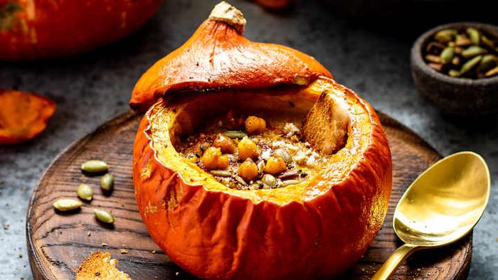 Tofurky doesn’t have to steal the spotlight at your Thanksgiving dinner.