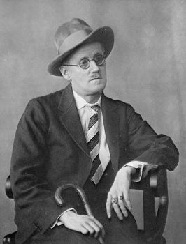 Bernice Abbott James Joyce 1926-1