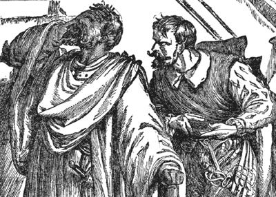 Othello And Iago