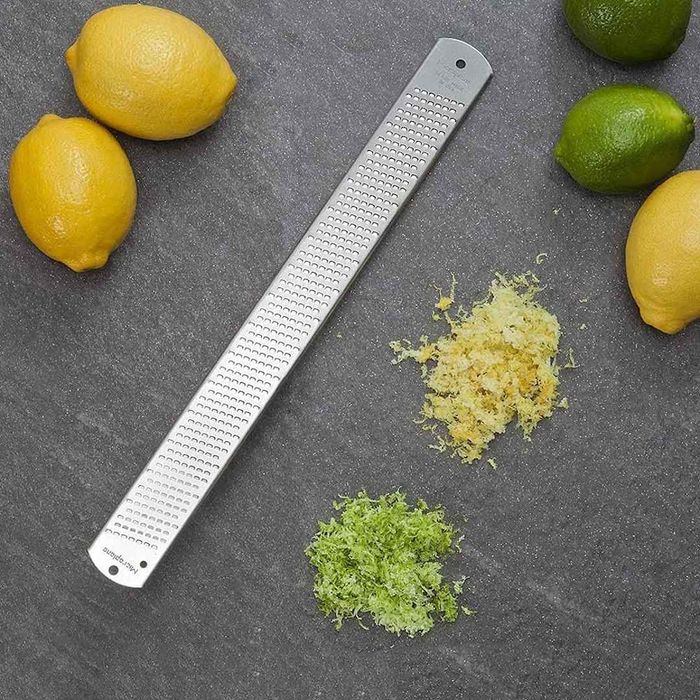 The Microplane Zester Grater is pictured