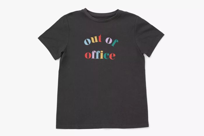 Ban.do OUT OF OFFICE TEE