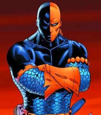 Deathstroke-Fold