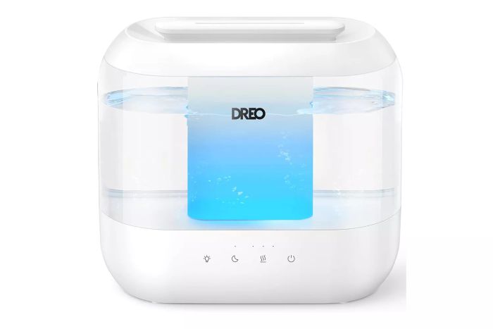 Bedroom humidifiers