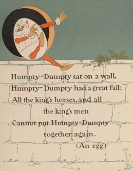 Humpty Dumpty 1 - Ww Denslow - Project Gutenberg Etext 18546