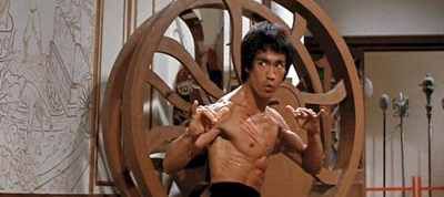 Enter The Dragon