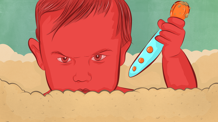 Baby Cereal Isn't a Must for Introducing Solid Foods to Your Child