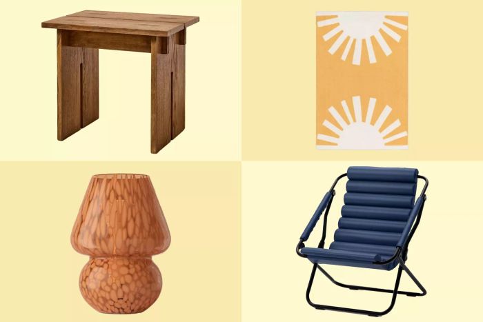 Check out the latest home arrivals at Target under $100 – a selection that's both stylish and affordable.