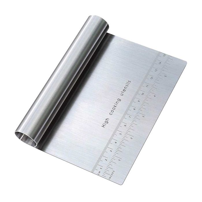 Pro Dough Pastry Scraper